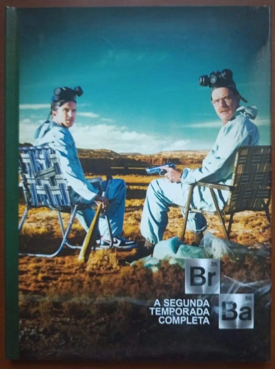 BREAKING BAD - TEMPORADA 2 e 3 - VENDO SEPARADO