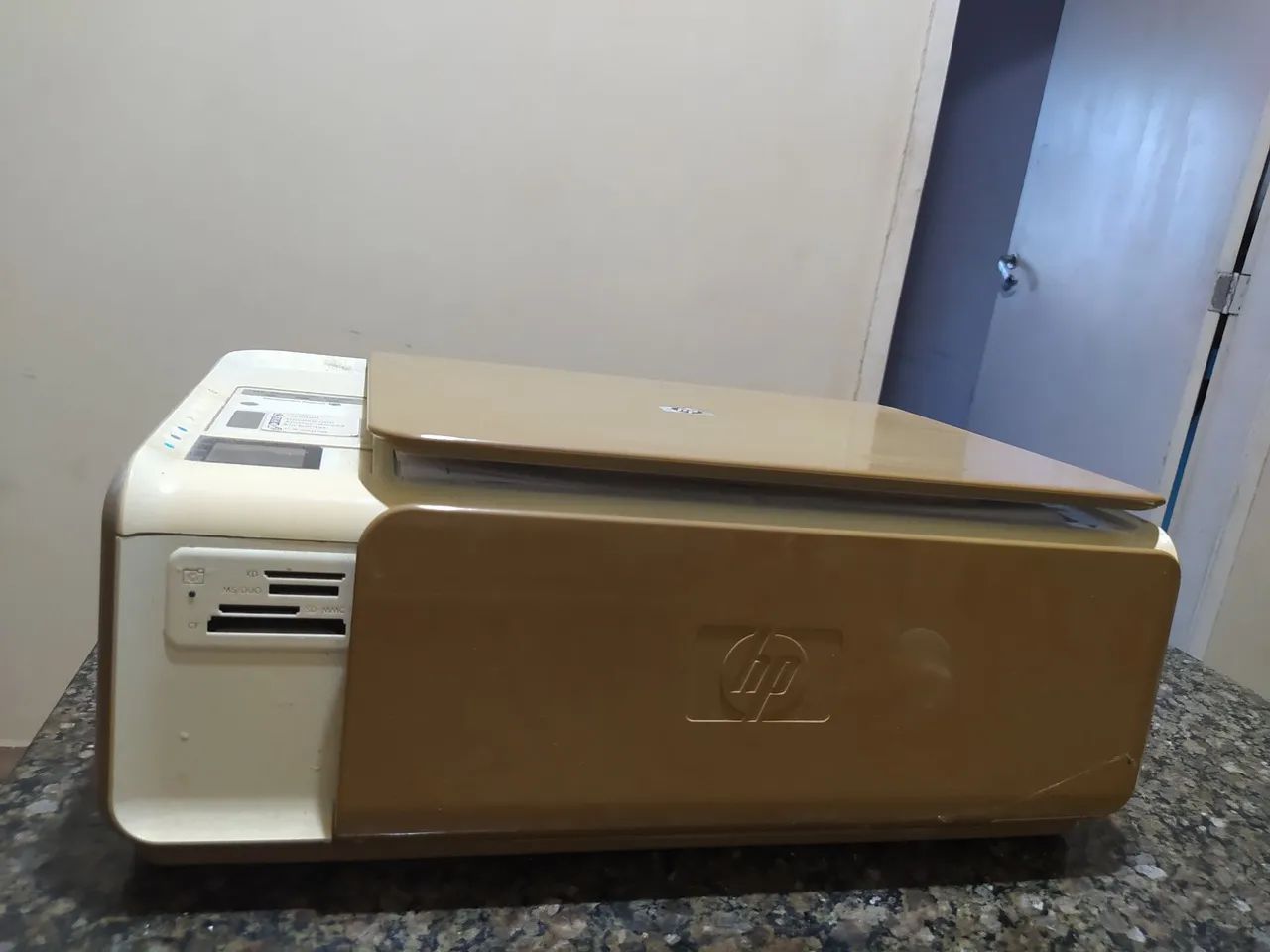 Notebook Itautec e impressora - Retirada de peças - Foto 3