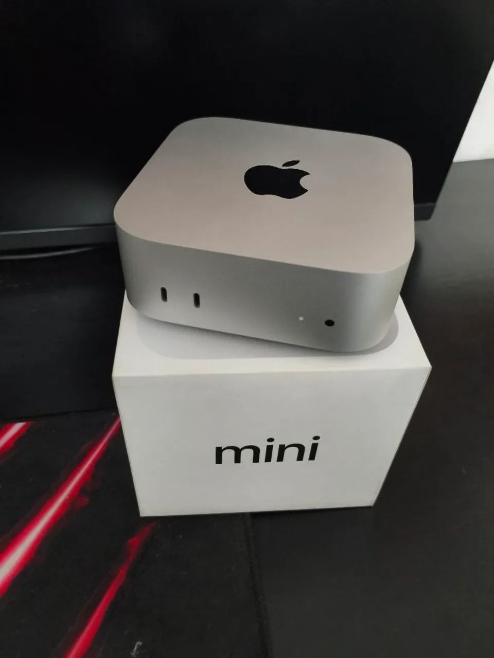 Mac Mini M4 16gb RAM 256 armazenamento  - Foto 6