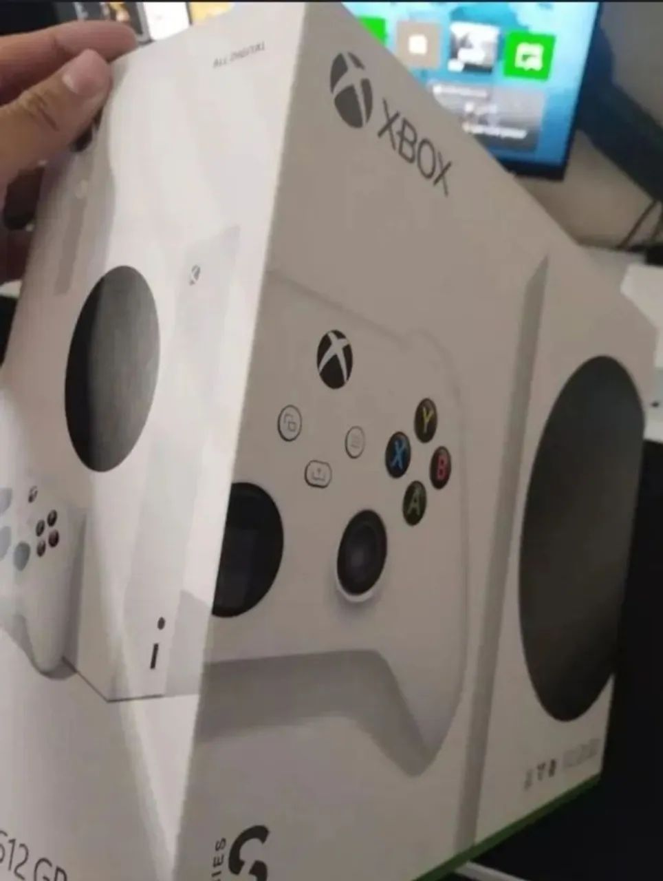 Xbox Series S -  - Foto 5