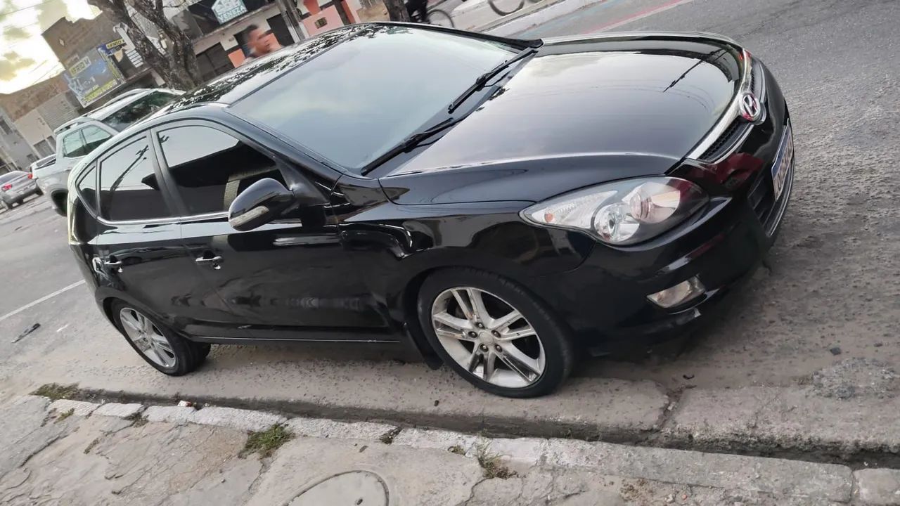 I30 com teto solar automático  35  - Foto 4