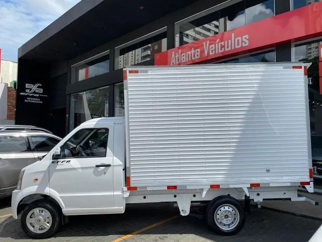 Troque sua Renault Kangoo por EFFA V21 a pronta entrega - Foto 3