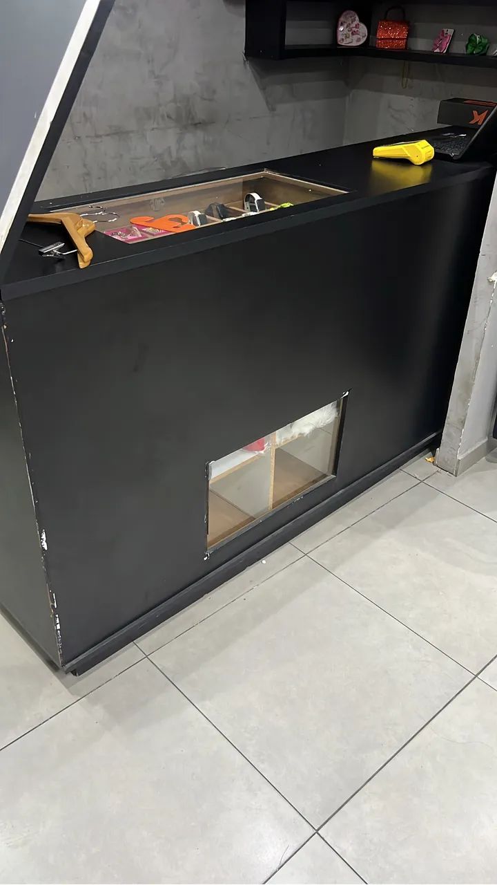 Balcão para Loja *