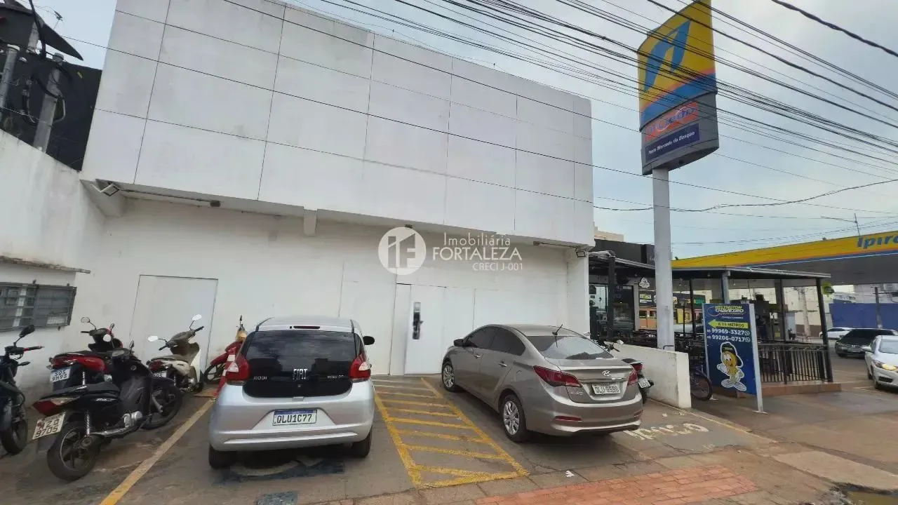 Imóvel para aluguel com 395 metros quadrados em Bosque - Rio Branco - AC