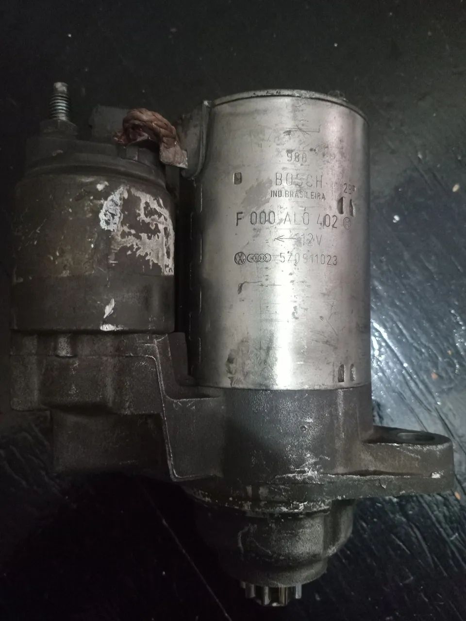 motor de partida para Fox - Foto 2