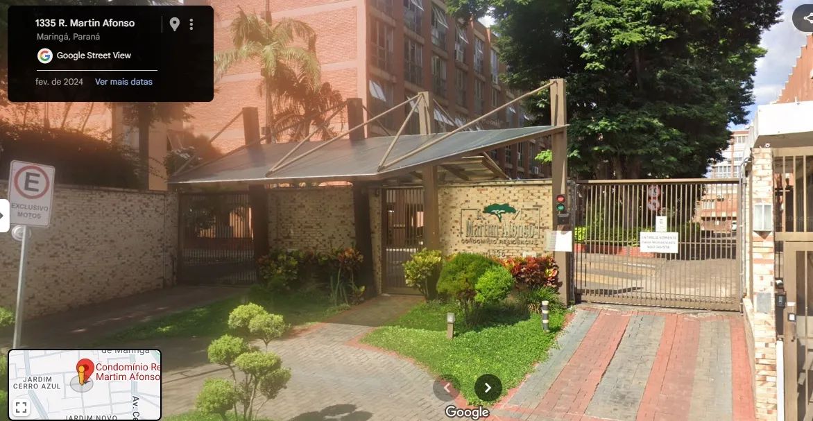 Oportunidade! Apartamento com 84,60 m² PR abaixo do valor de mercado em Maringá/PR - Rafae