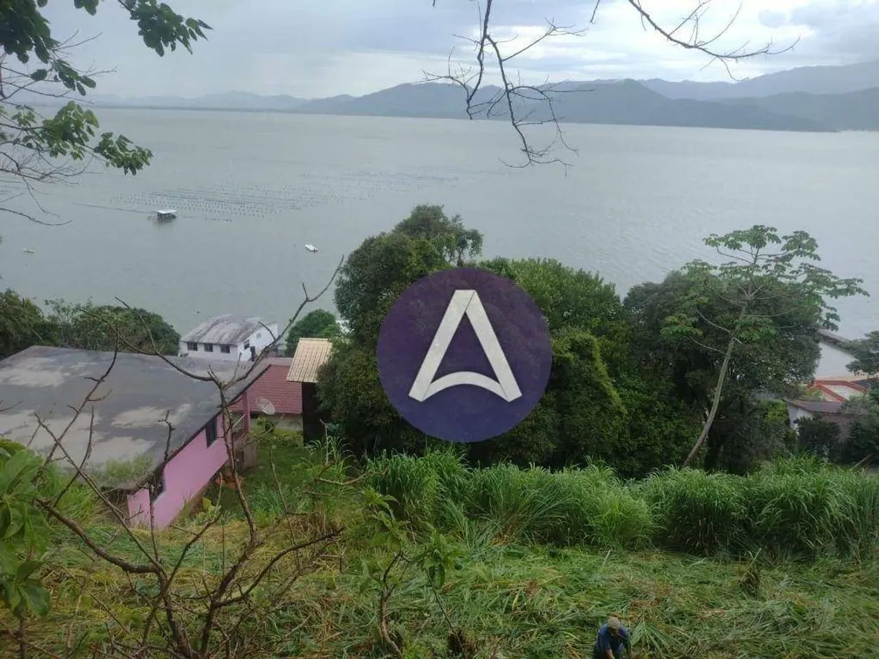 Terreno à venda, 374 m² por R$ 190.000,00 - Ribeirão da Ilha - Florianópolis/SC - Foto 2