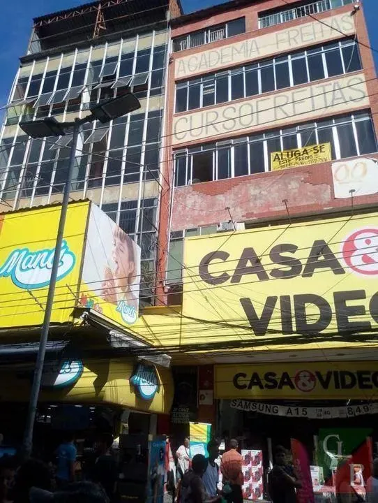 Prédio Comercial para Locação em Duque de Caxias, Centro