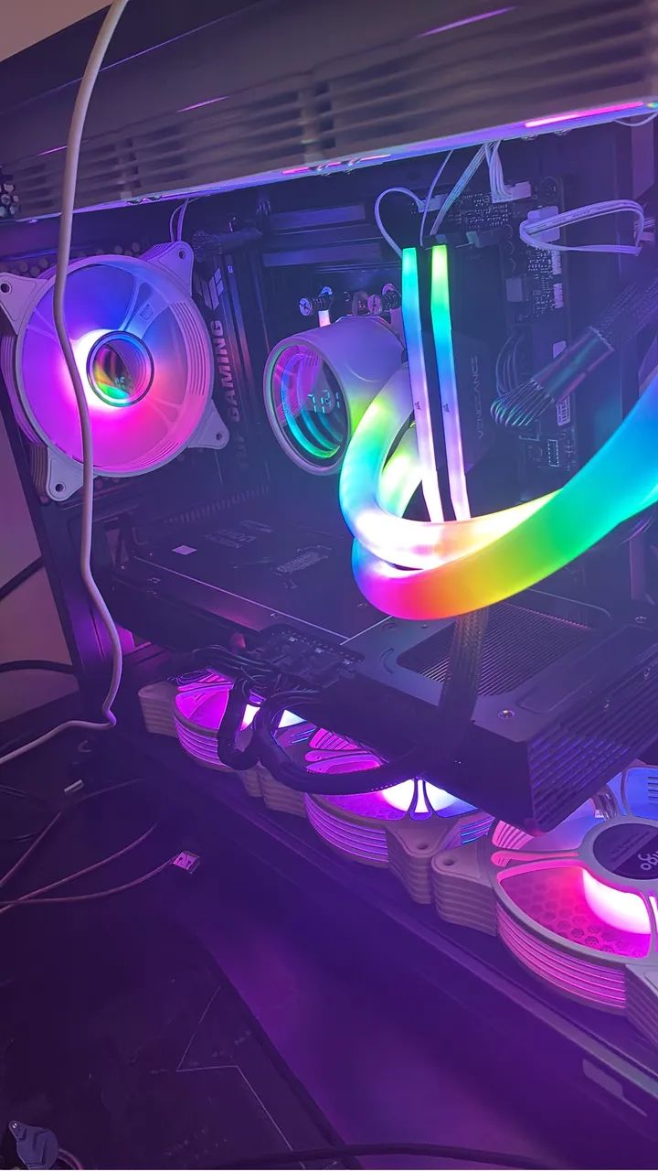 Pc gamer ryzen 9 Rtx 5070 - Foto 2