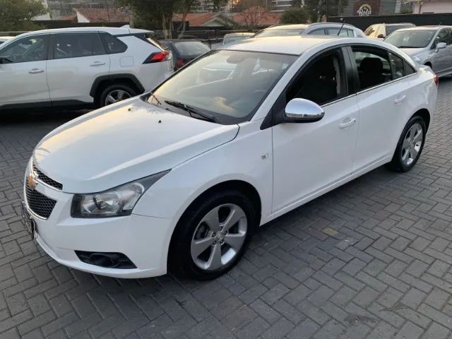 CRUZE LT AT