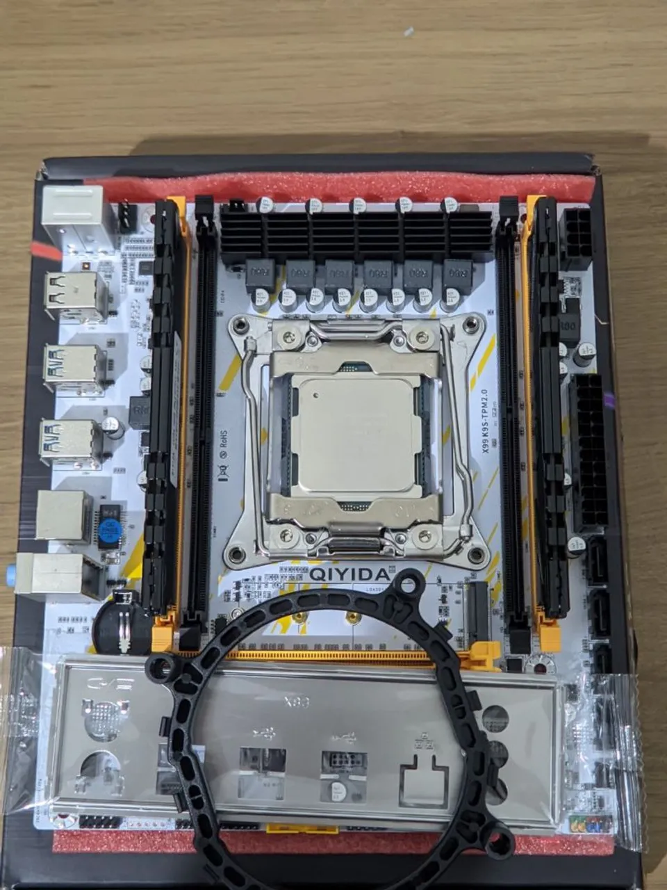 Kit xeon