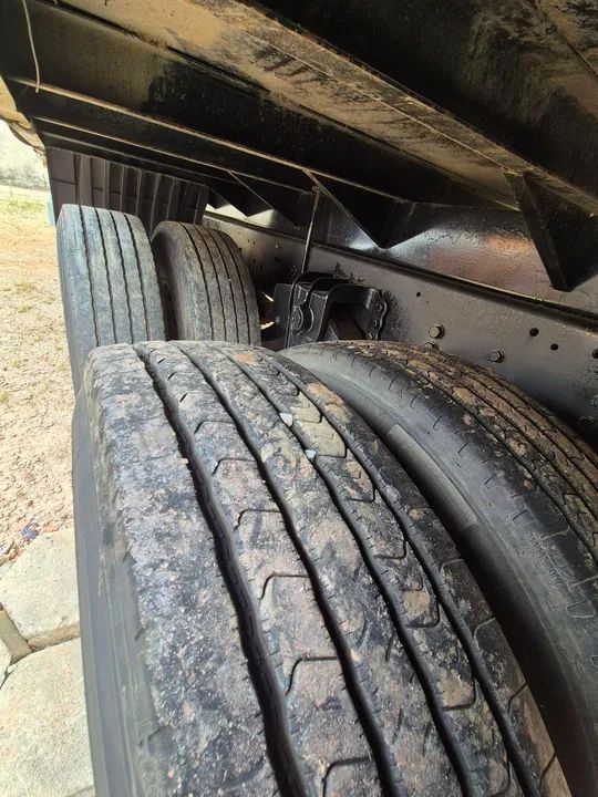 Vw 24280 2023 bau sider super novo - Foto 10