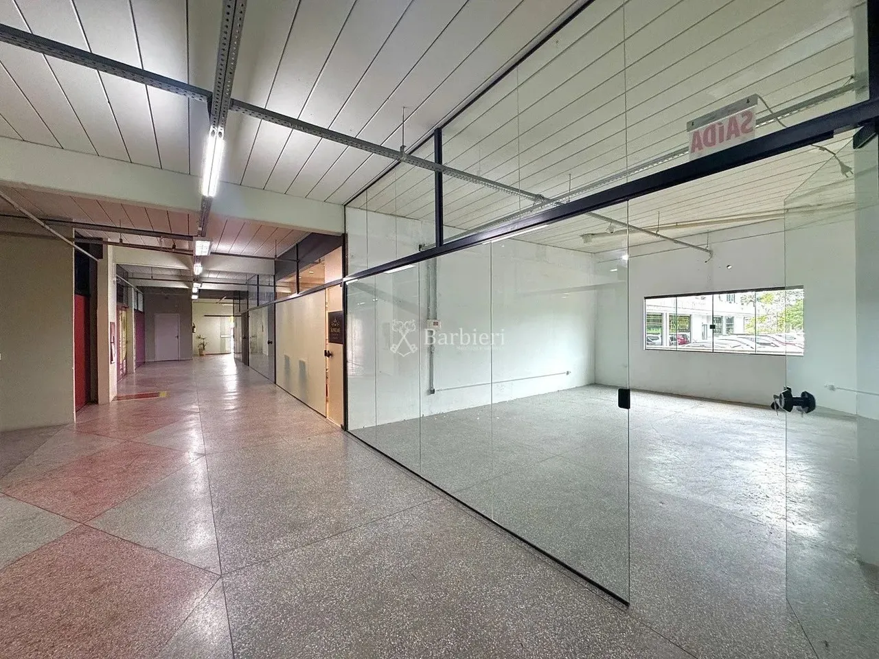 Loja comercial para Locação Próximo à BR-470 | Blumenau/SC