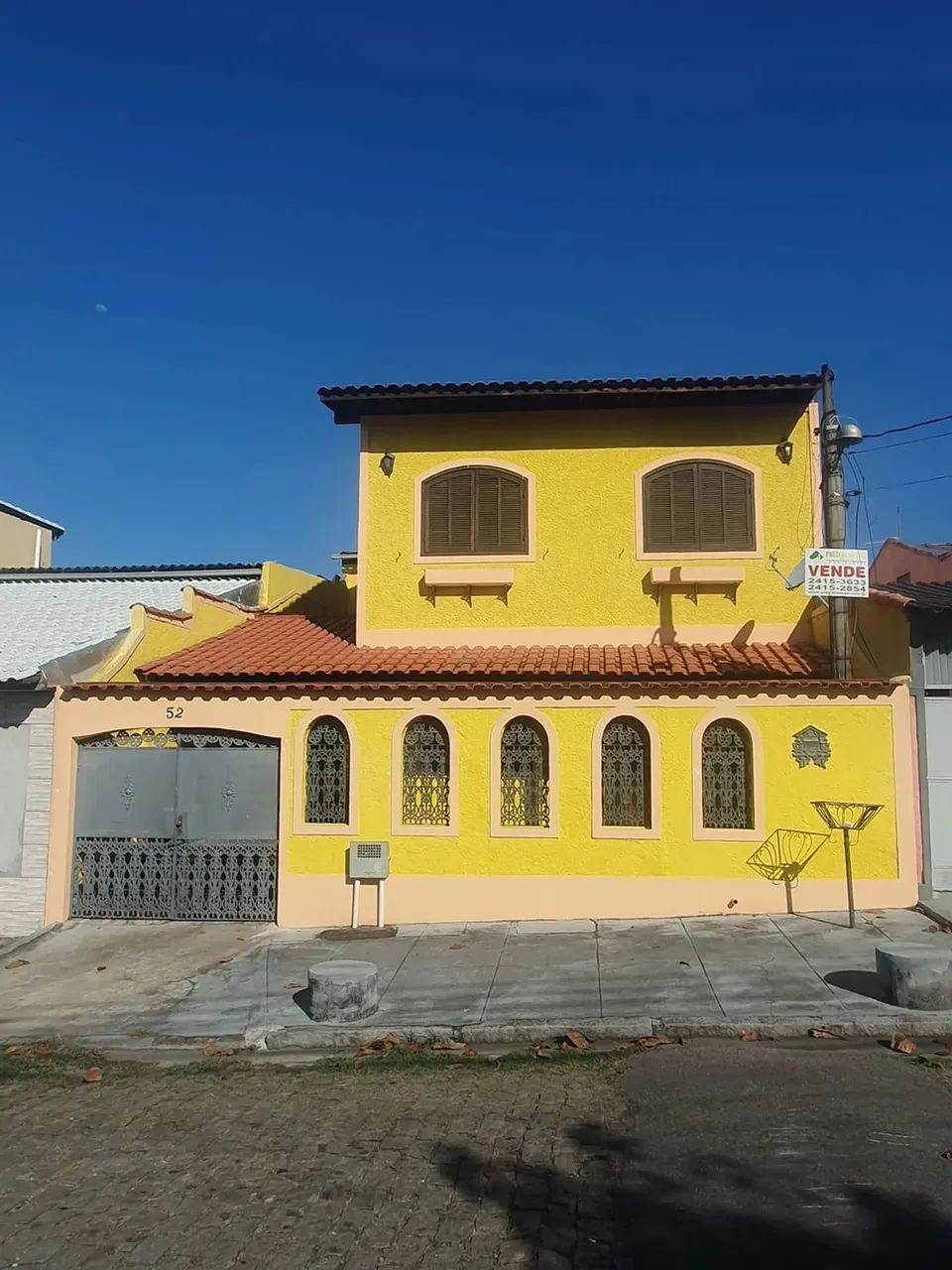 Casa Ampla, com 3 quartos, muito bem localizada em Campo Grande