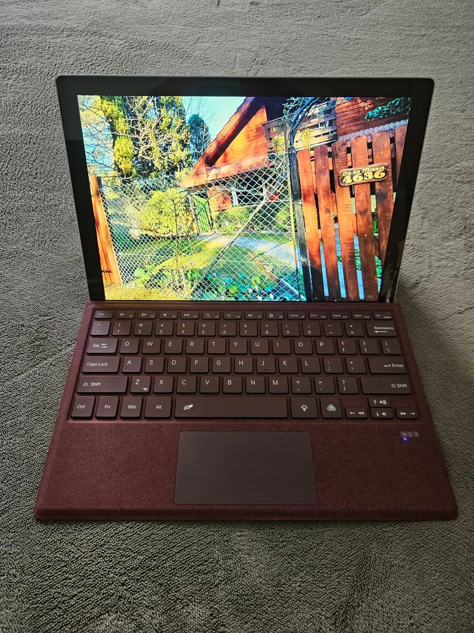 Surface Pro 7 本体のみ surfacepro 7 core i7 16GB 256Gジャンク 本体