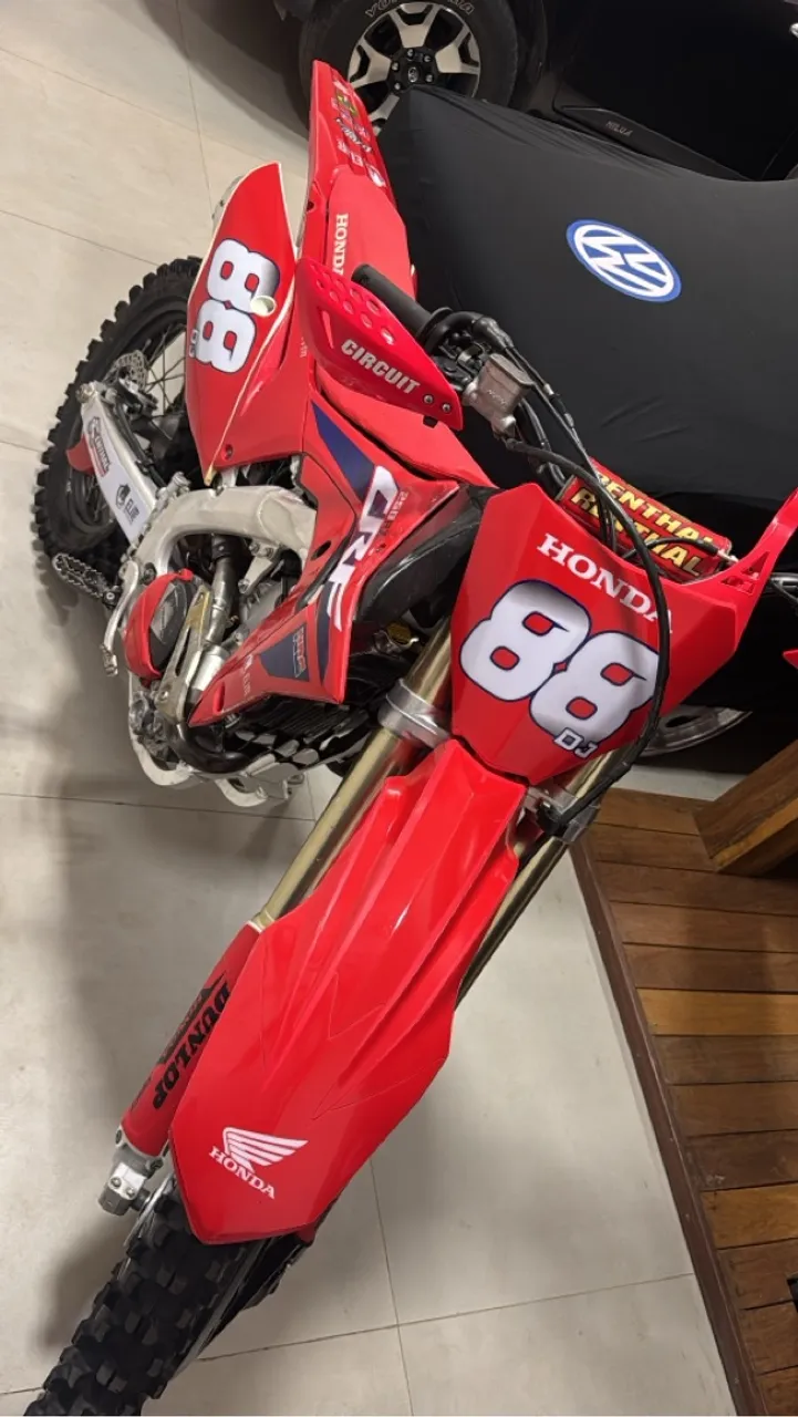 Crf 250 RX