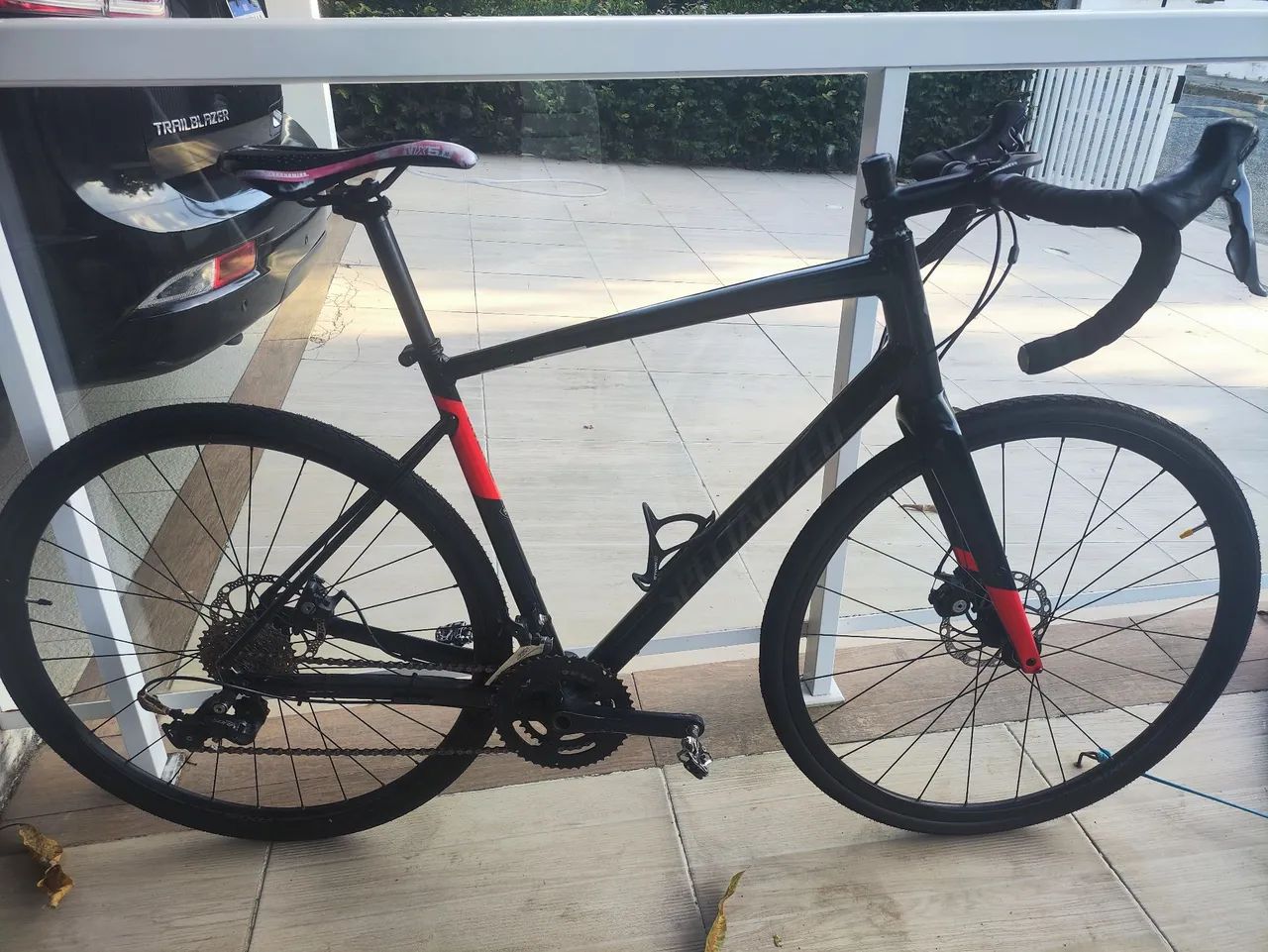 Gravel Specialized Diverge E5 Tam 58