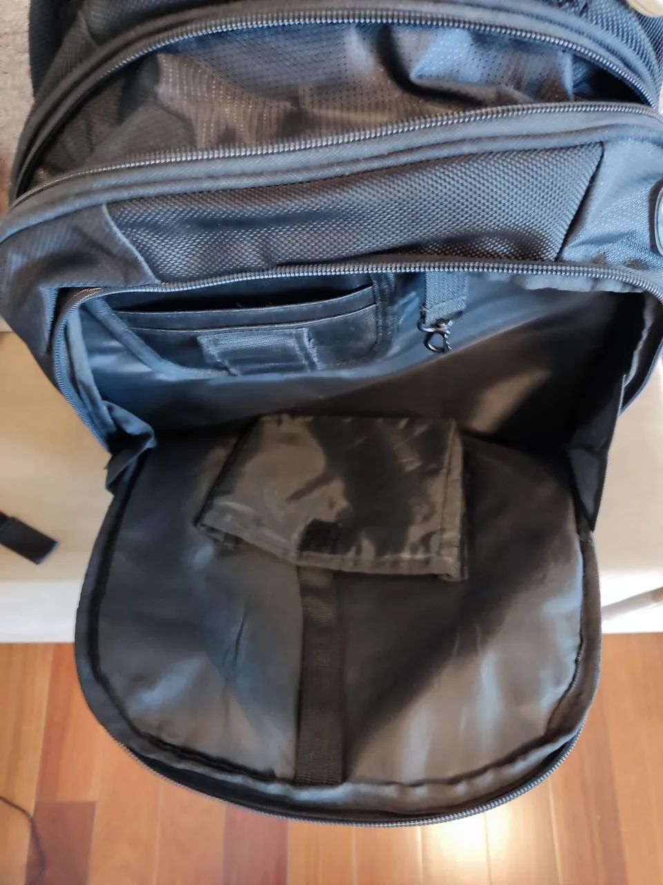 Mochila de computador ou viagem - Foto 2