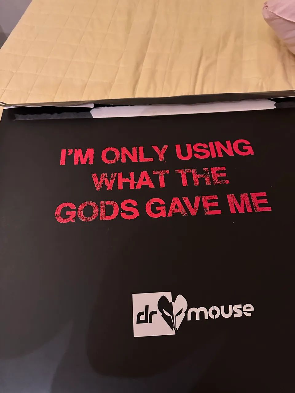 Mousepad Tonyboy v2 - Foto 2