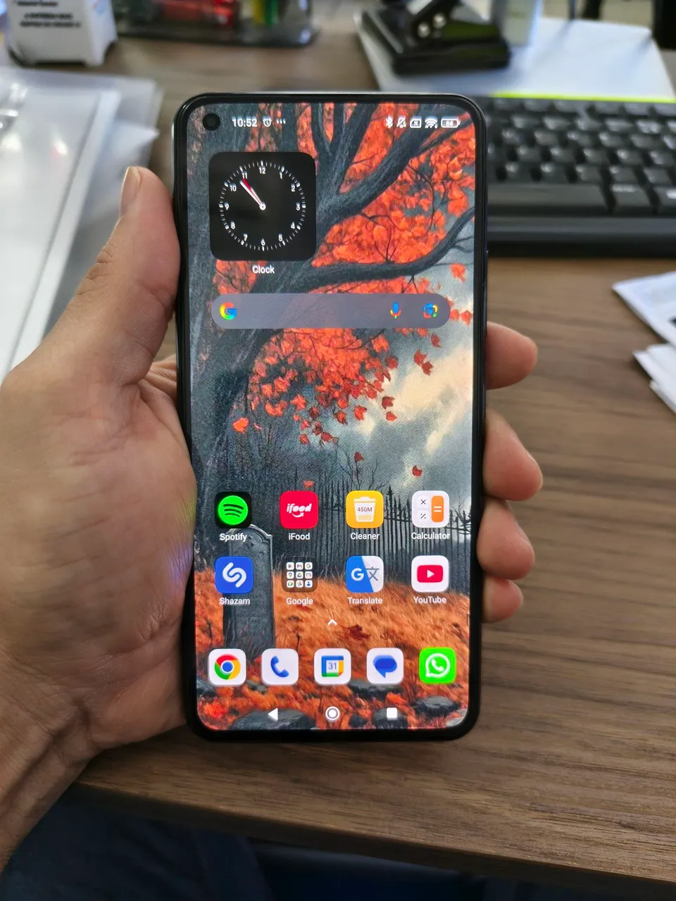 Xiaomi 11 lite 5G NE 8GB Ram