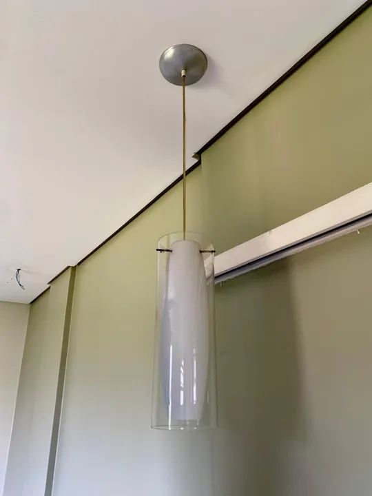 Luminárias Pendentes