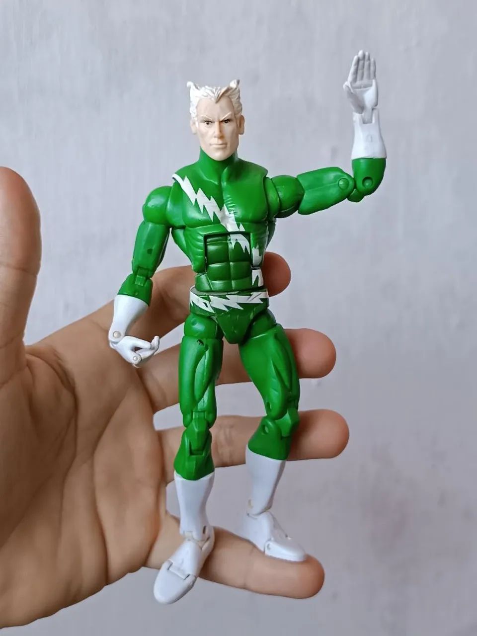 Mercúrio Marvel  - Foto 3