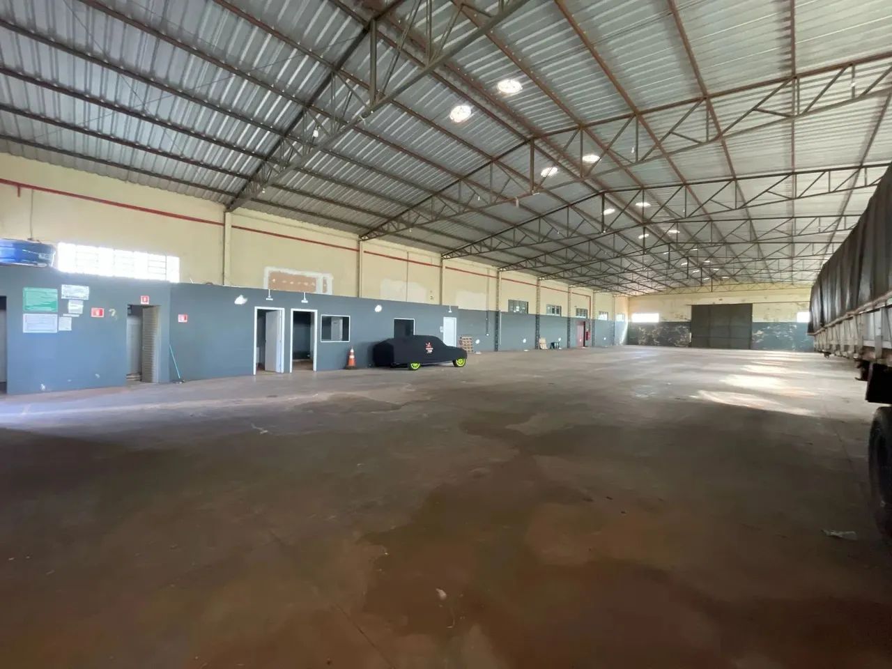 Galpão Comercial com 1080 metros quadrados  Nova Lima - Foto 5