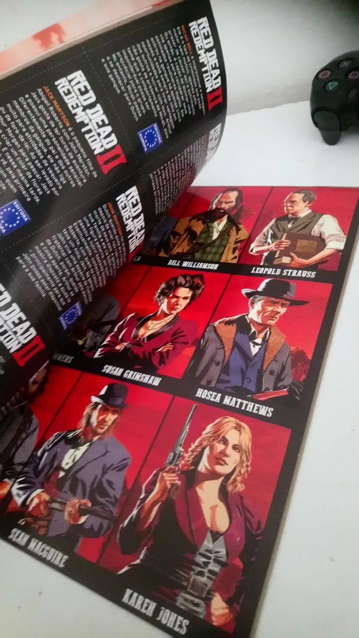 Red Dead Redemption 2 - Guia Completo - Game Master - Foto 4