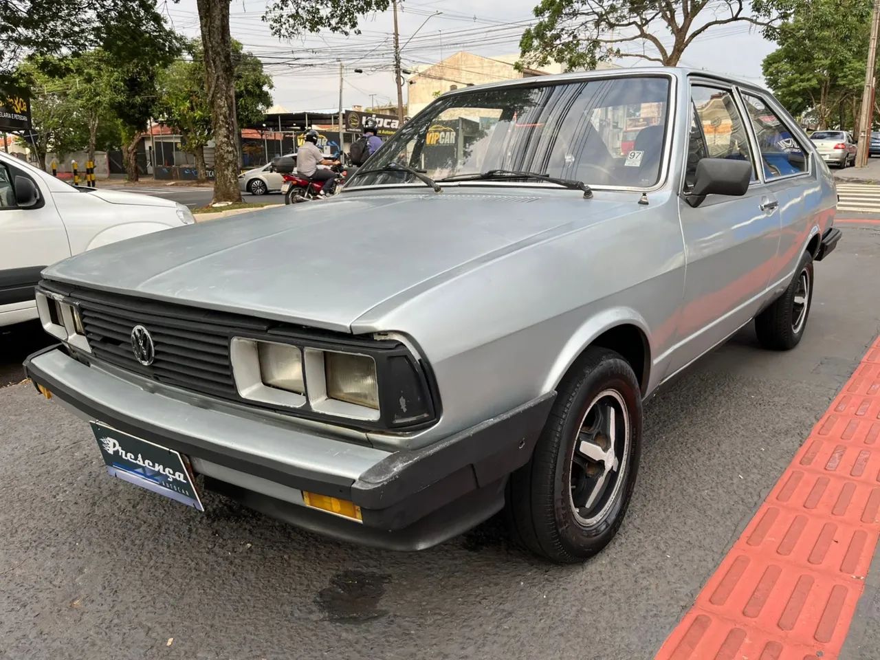 Passat TS 1982 - Clássico Autêntico!