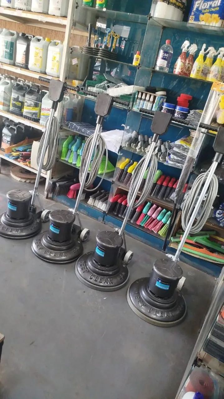 Enceradeira Dep clean 350 barata R$1.299