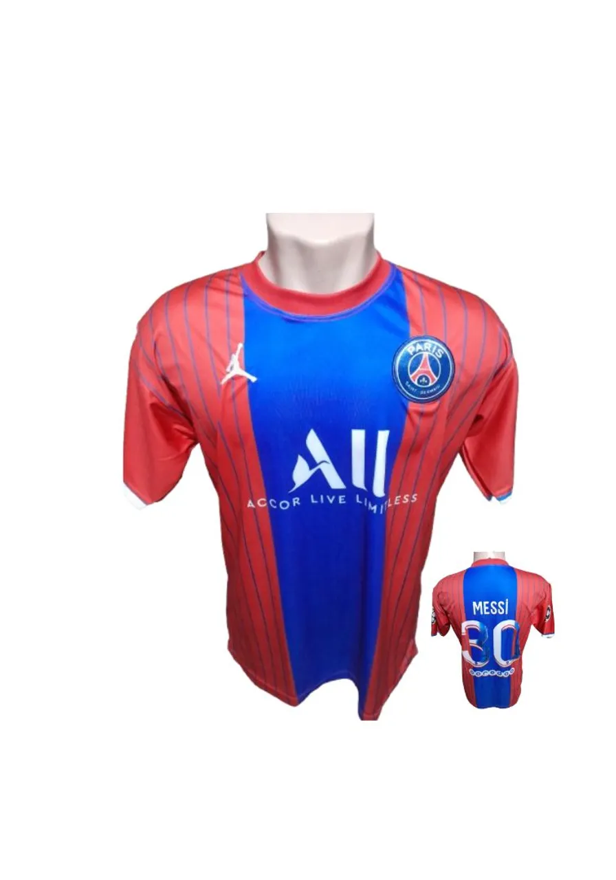 Camisa PSG Messi 30 - Nova Temporada