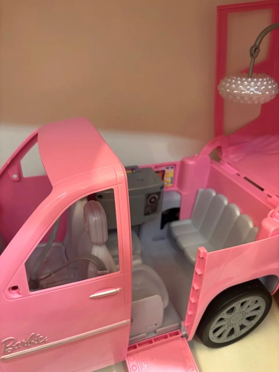 Limousine festa Barbie 