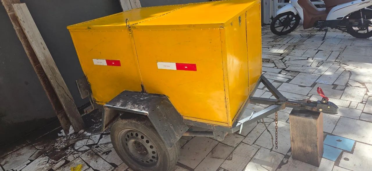 Vendo Carretinha  - Foto 2