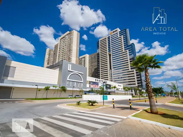 Aluga-se salas comerciais no DF Plaza e Connect Towers