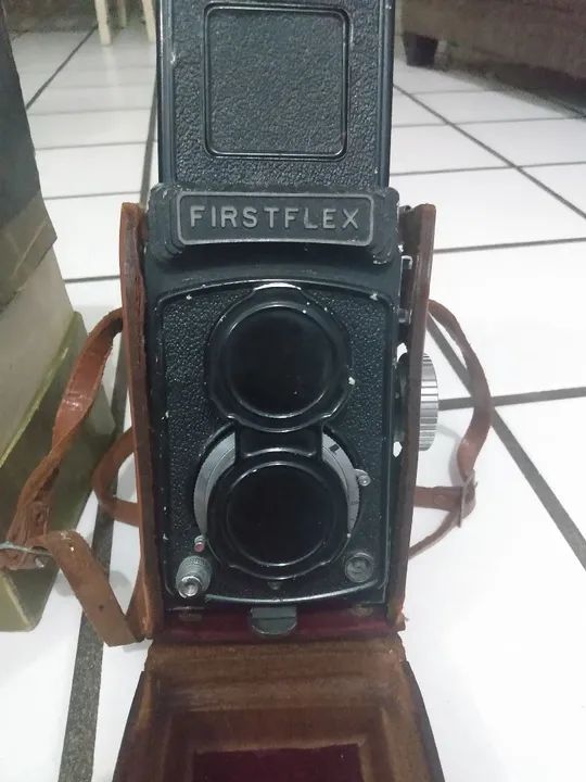 Câmera flex - Analógica