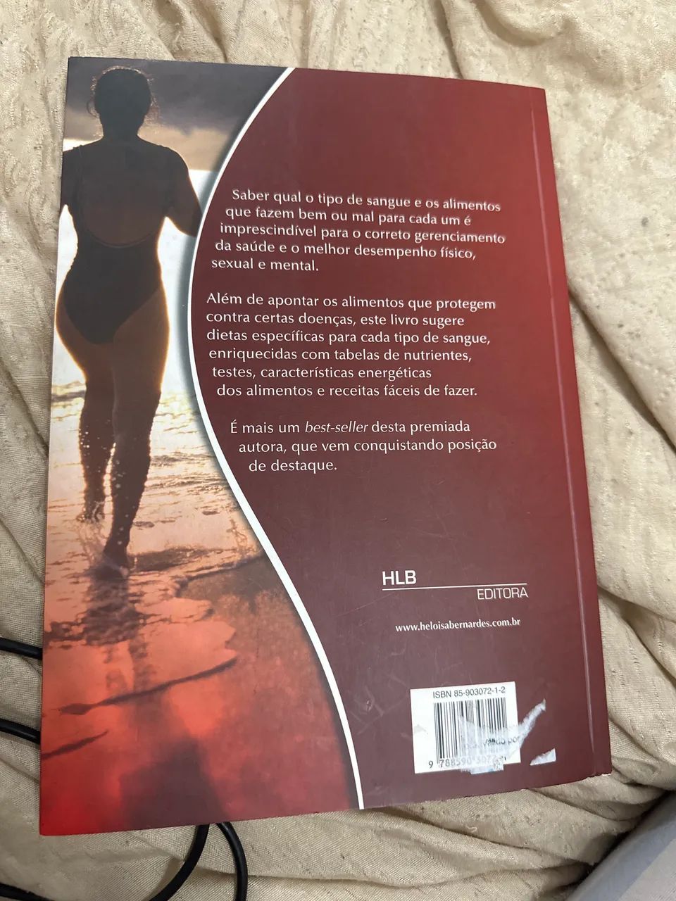 Livro você é seu sangue - Foto 2