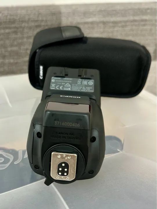 Flash Canon Speedlite 430EX III RT - Foto 4