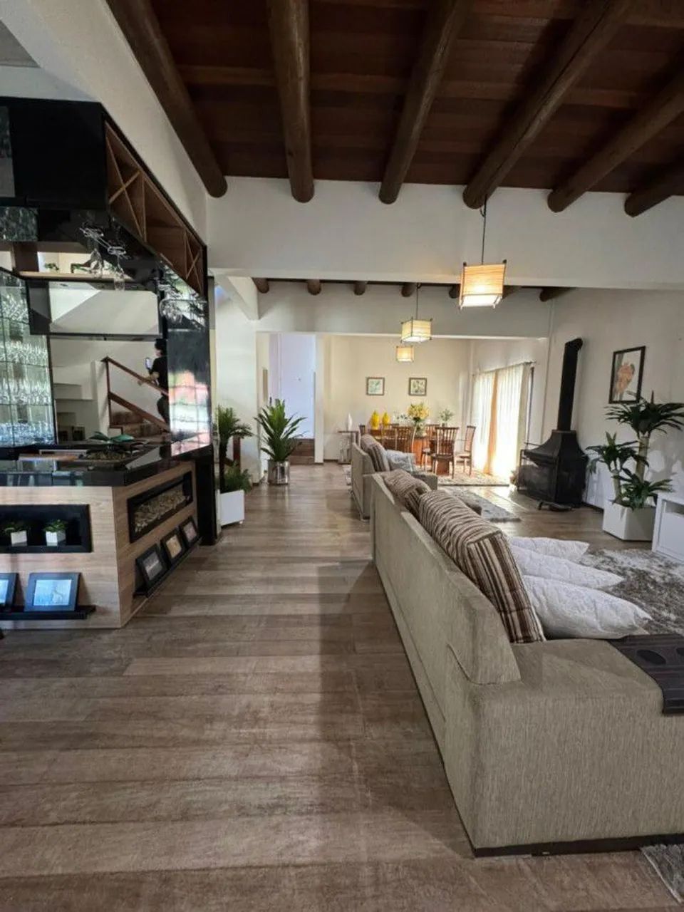 Oportunidade: Mansão no Bairro Ibiraquera, Praia do Rosa  - Foto 2