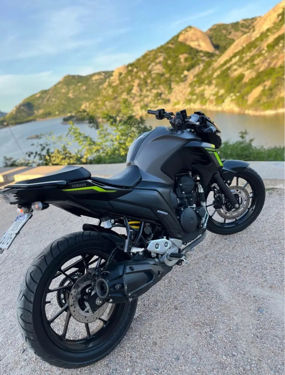 Moto fazer 2024  - Foto 2