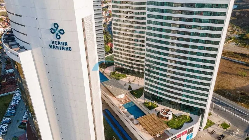 FLAT PARA TEMPORADA HERON MARINHO