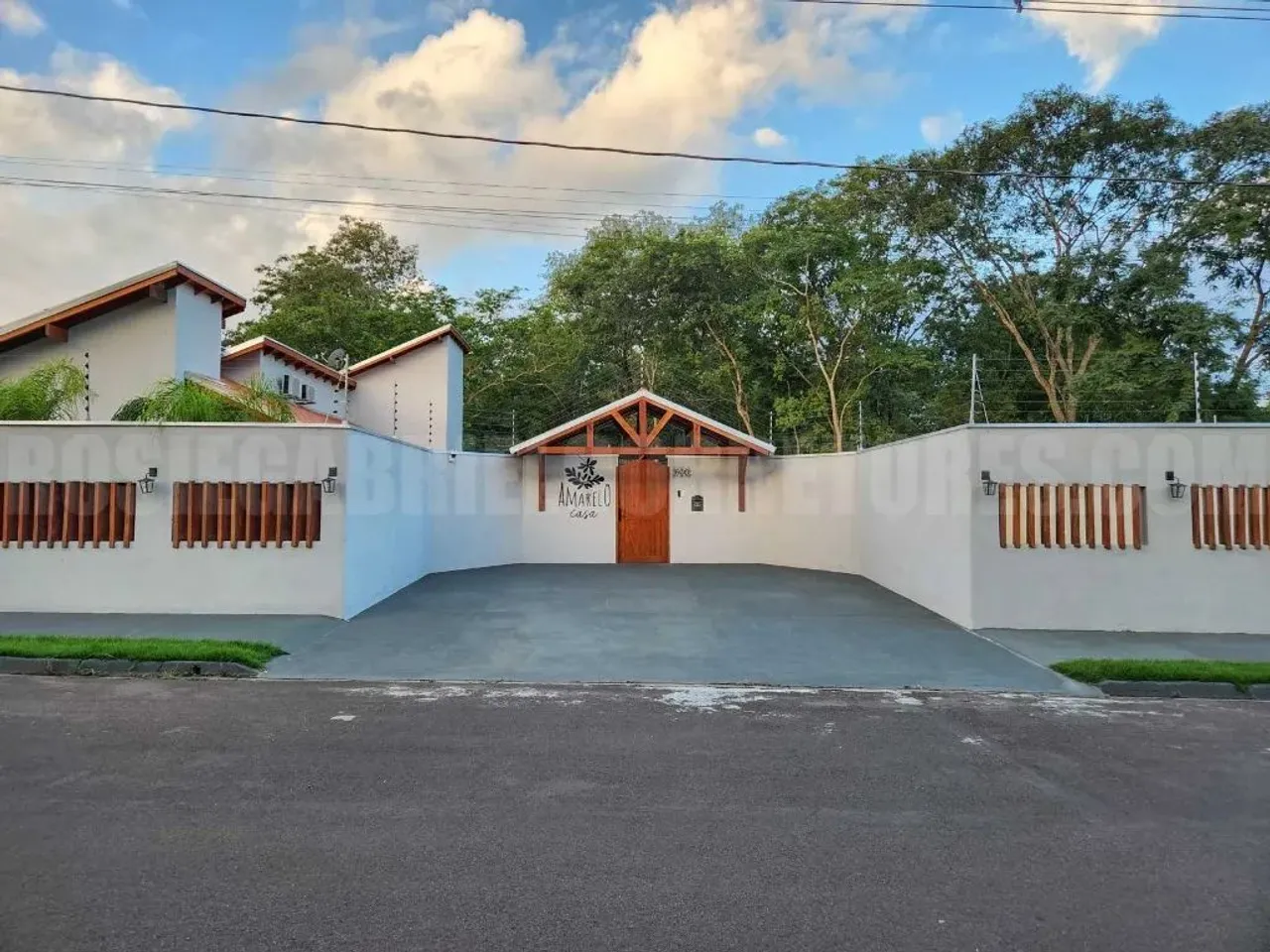BONITO - Casa Padrão - Solar dos Lagos II