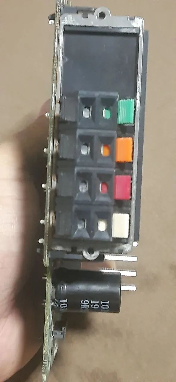 Placa amplificada de áudio do Home theater LG  BH7520, BH7220, DH7520, DH7220 - Foto 2