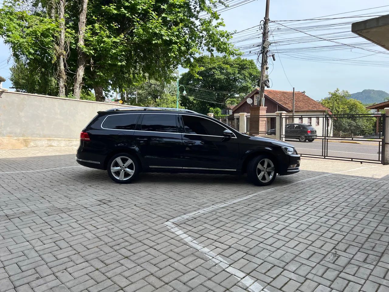Volkswagen Passat 2012