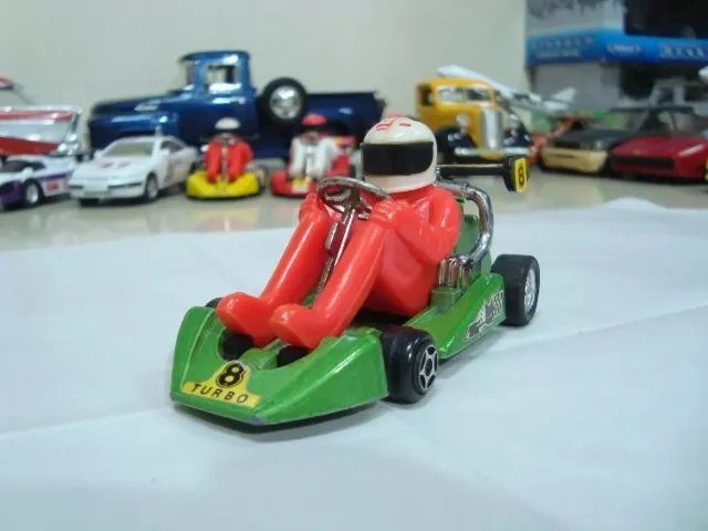 Miniatura Kart Sunnyside Raro #1j01 - Foto 2