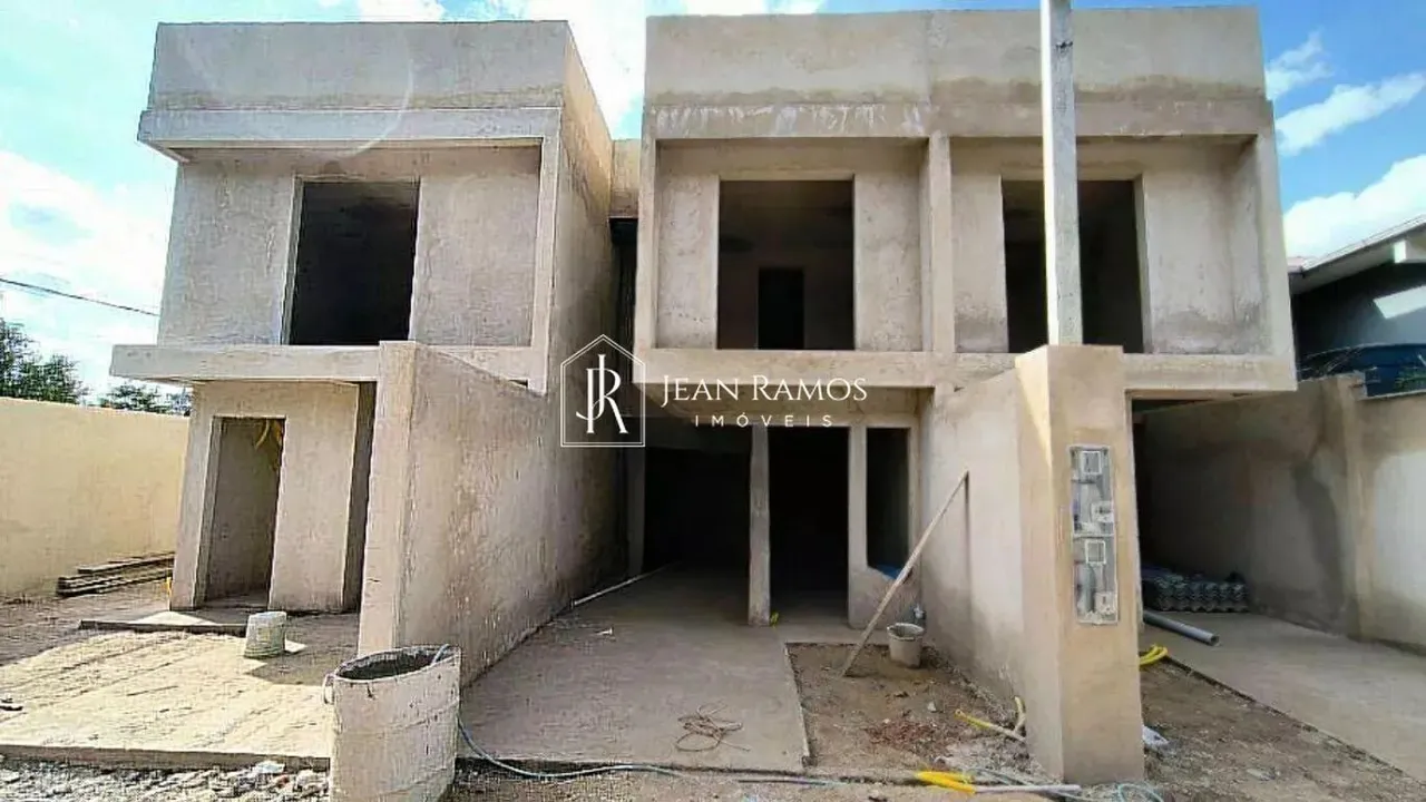 Sobrado para venda, 2 quarto(s), Sítio Cercado, Curitiba - SO598