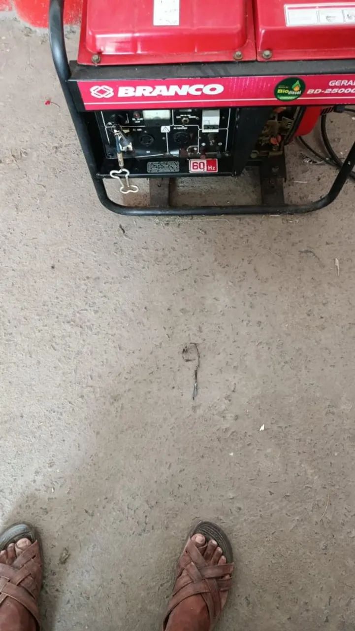 Gerador de energia  - Foto 3