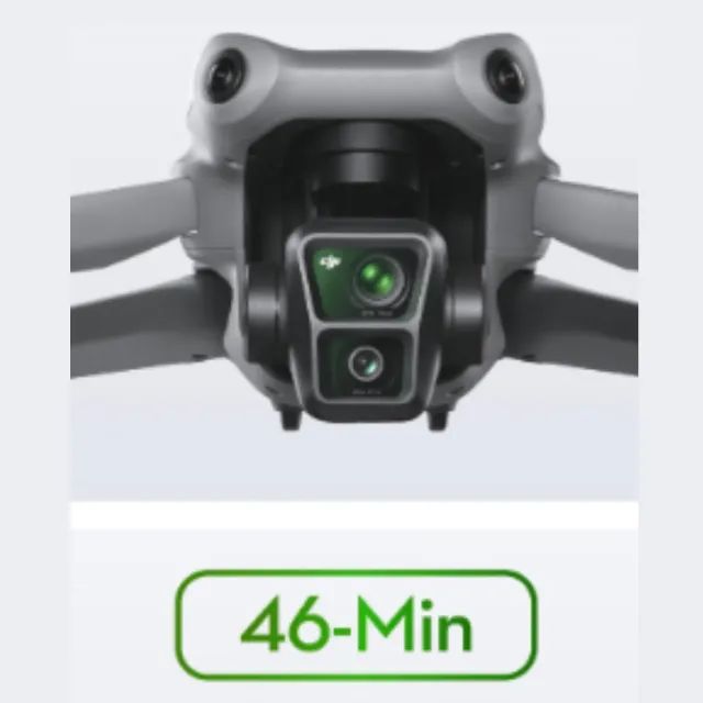 DJI Air 3, controle RC-N2 (Standard) - Foto 2