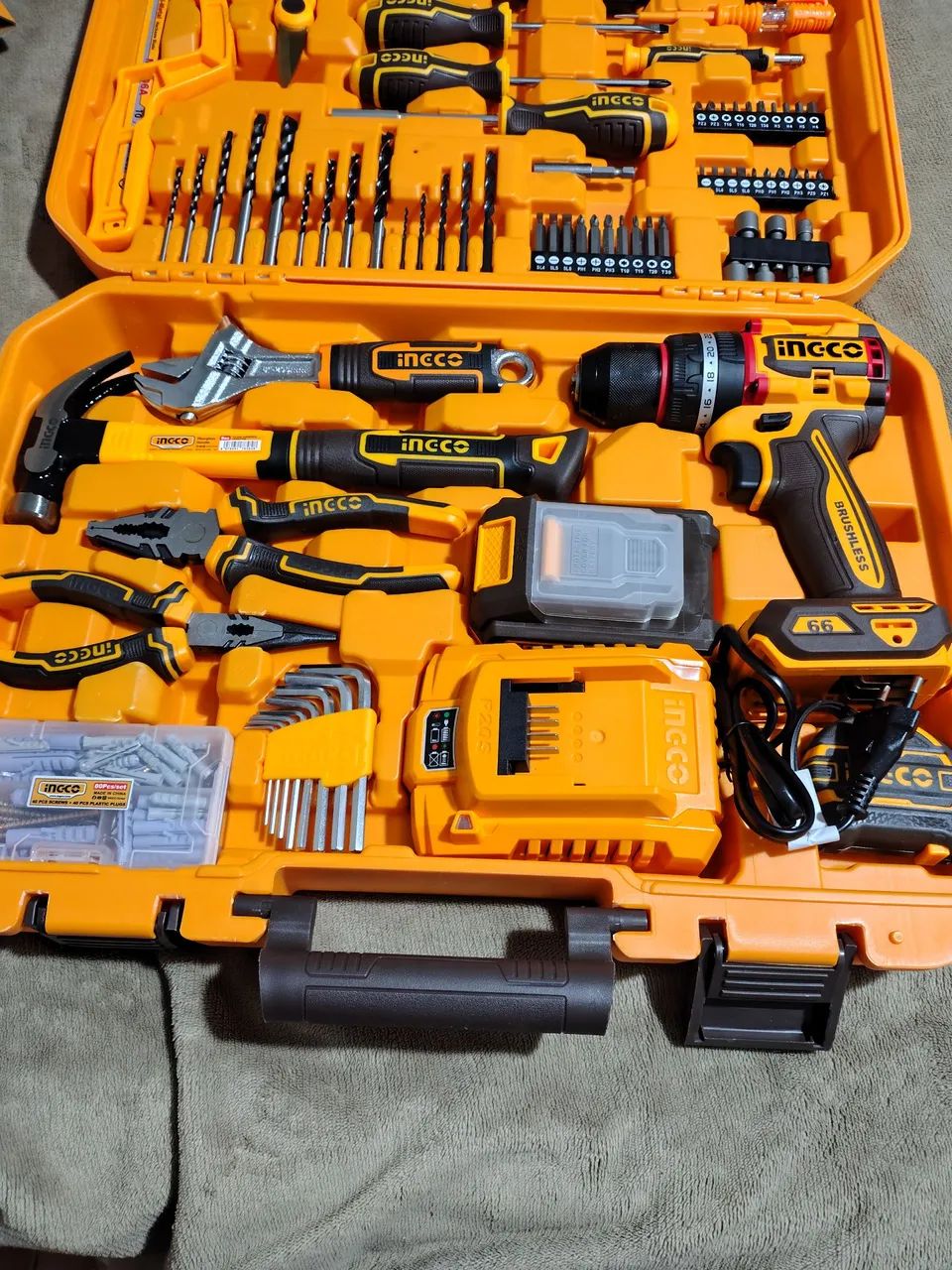 Caixa de ferramentas nova64307159153921123