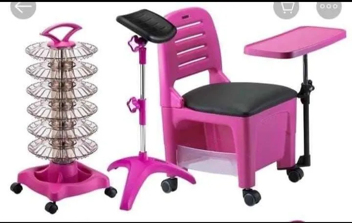 Conjunto para Manicure Profissional
