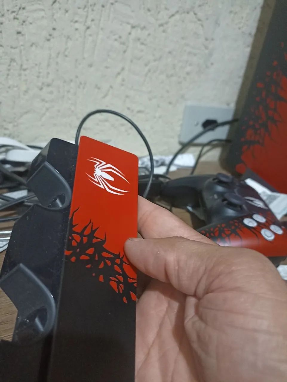 Playstation 5 Edição Limitada Spider-Man 2 - Foto 5